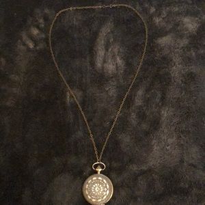 ModCloth wachface necklace